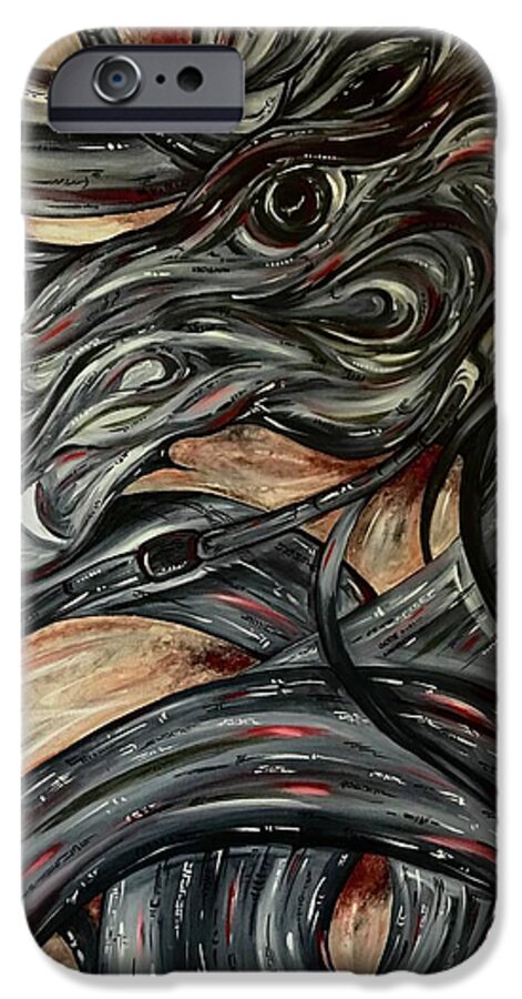 Dragon Serpent - Phone Case