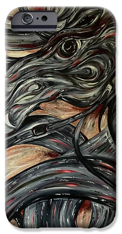 Dragon Serpent - Phone Case
