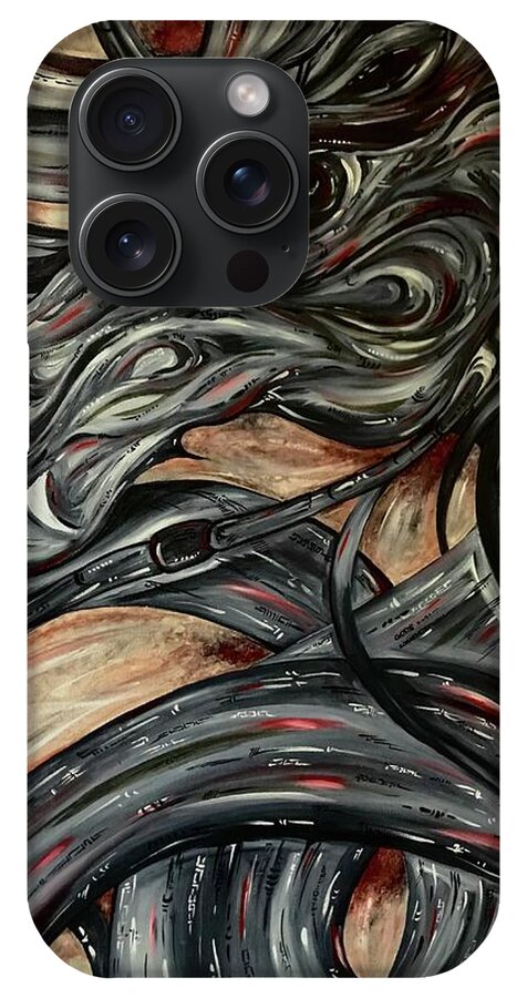 Dragon Serpent - Phone Case