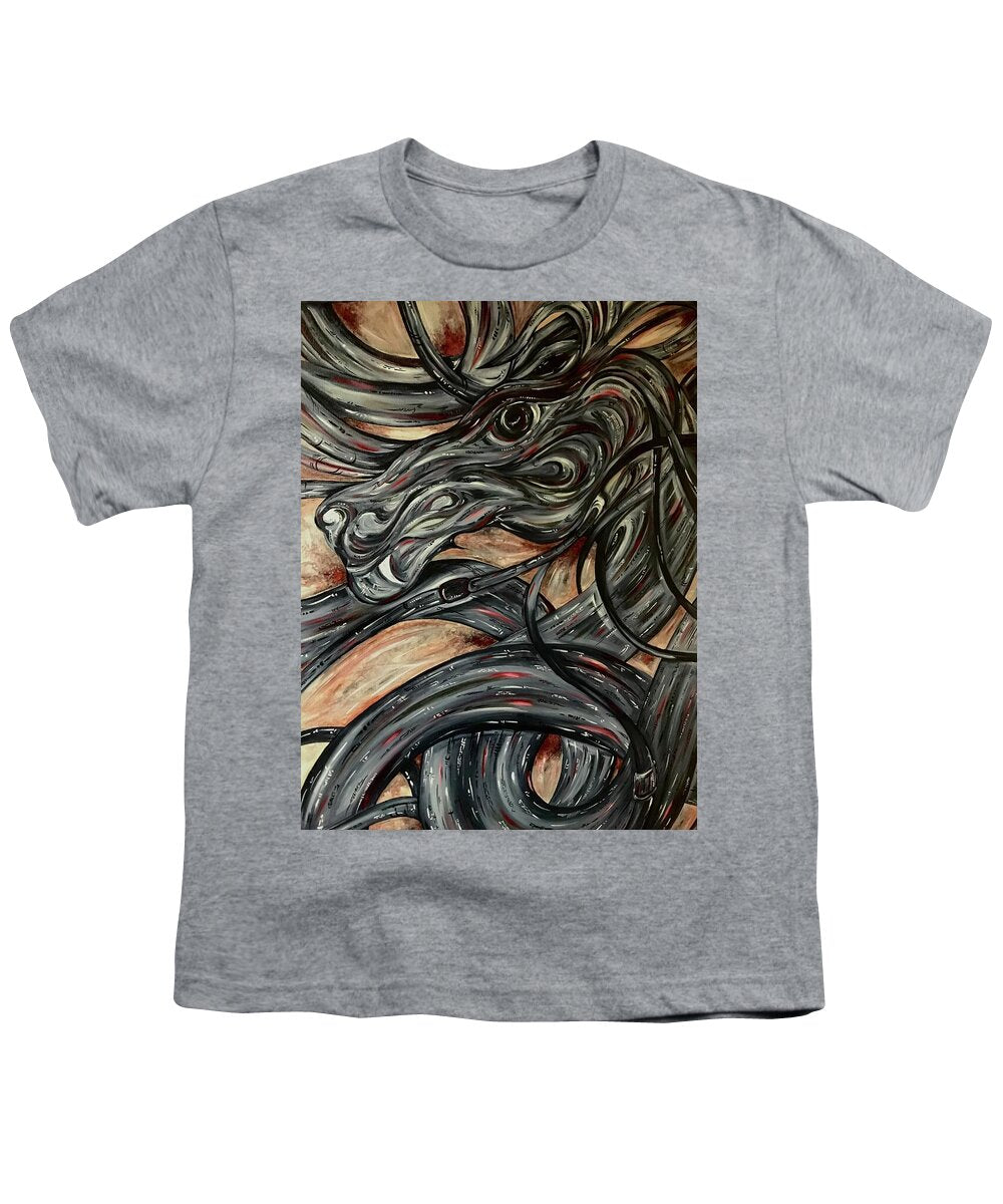 Dragon Serpent - Youth T-Shirt
