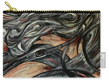 Dragon Serpent - Zip Pouch