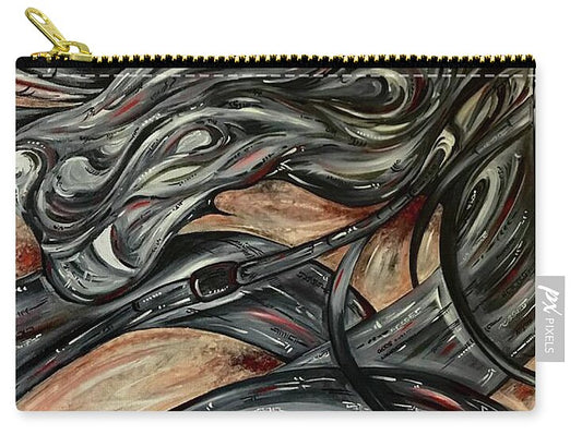 Dragon Serpent - Zip Pouch