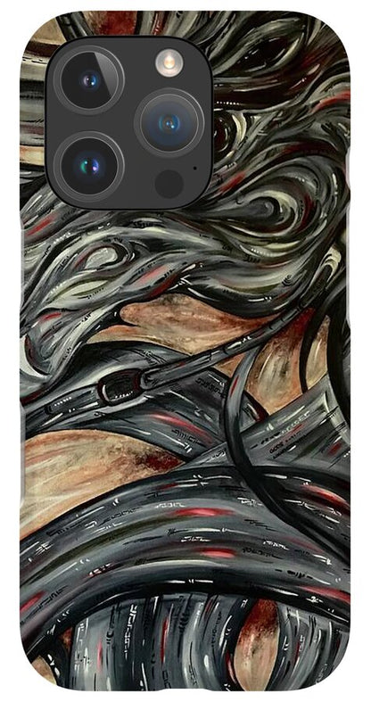 Dragon Serpent - Phone Case