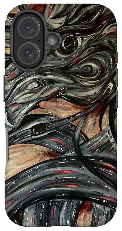 Dragon Serpent - Phone Case