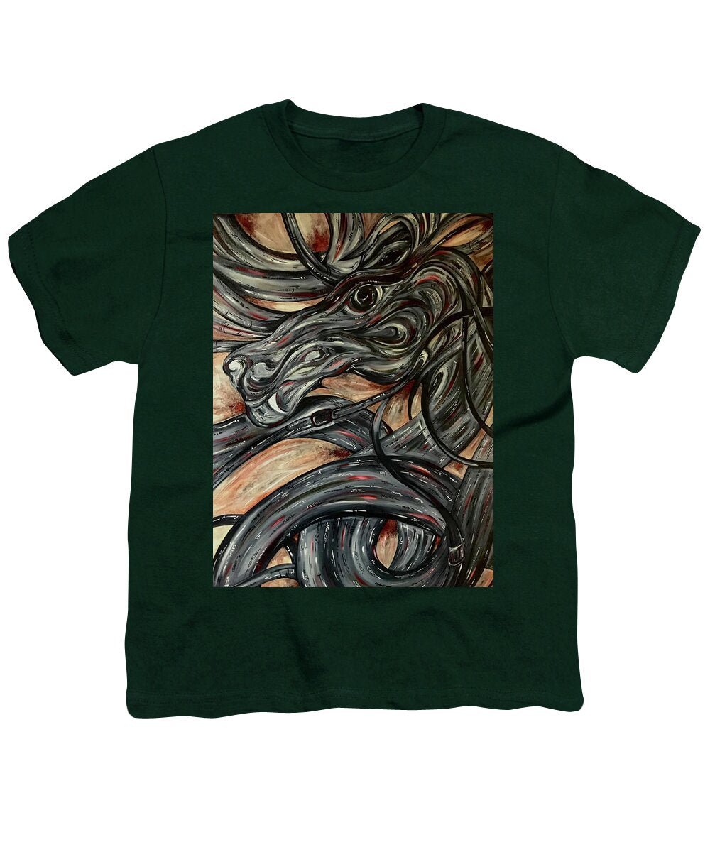 Dragon Serpent - Youth T-Shirt