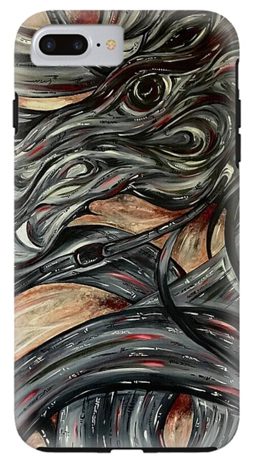 Dragon Serpent - Phone Case