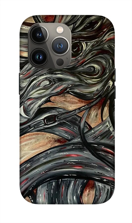Dragon Serpent - Phone Case