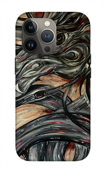Dragon Serpent - Phone Case