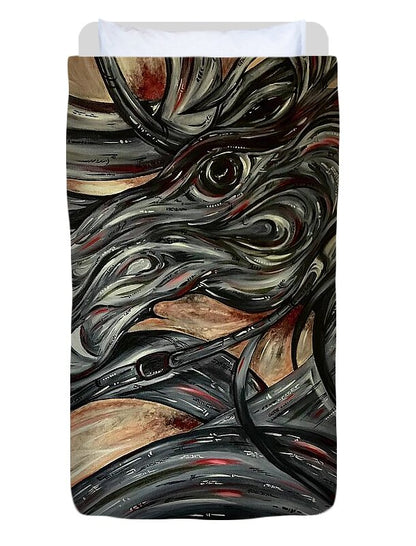 Dragon Serpent - Duvet Cover