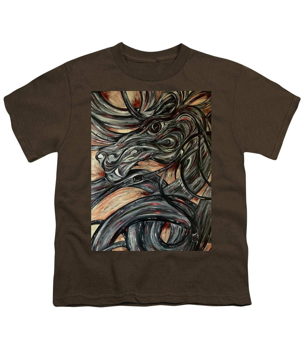Dragon Serpent - Youth T-Shirt
