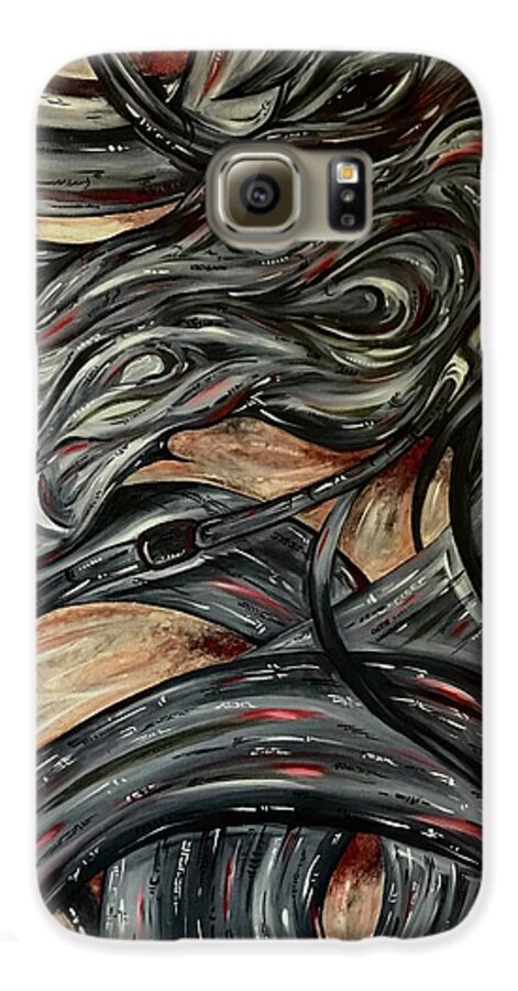Dragon Serpent - Phone Case