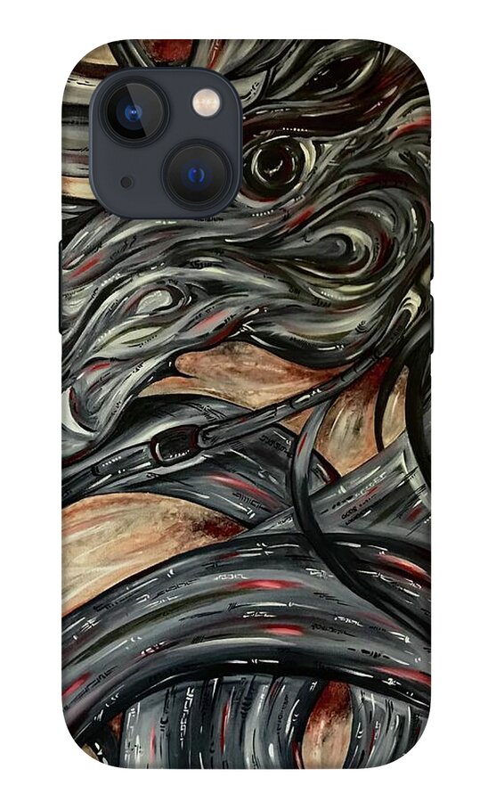 Dragon Serpent - Phone Case