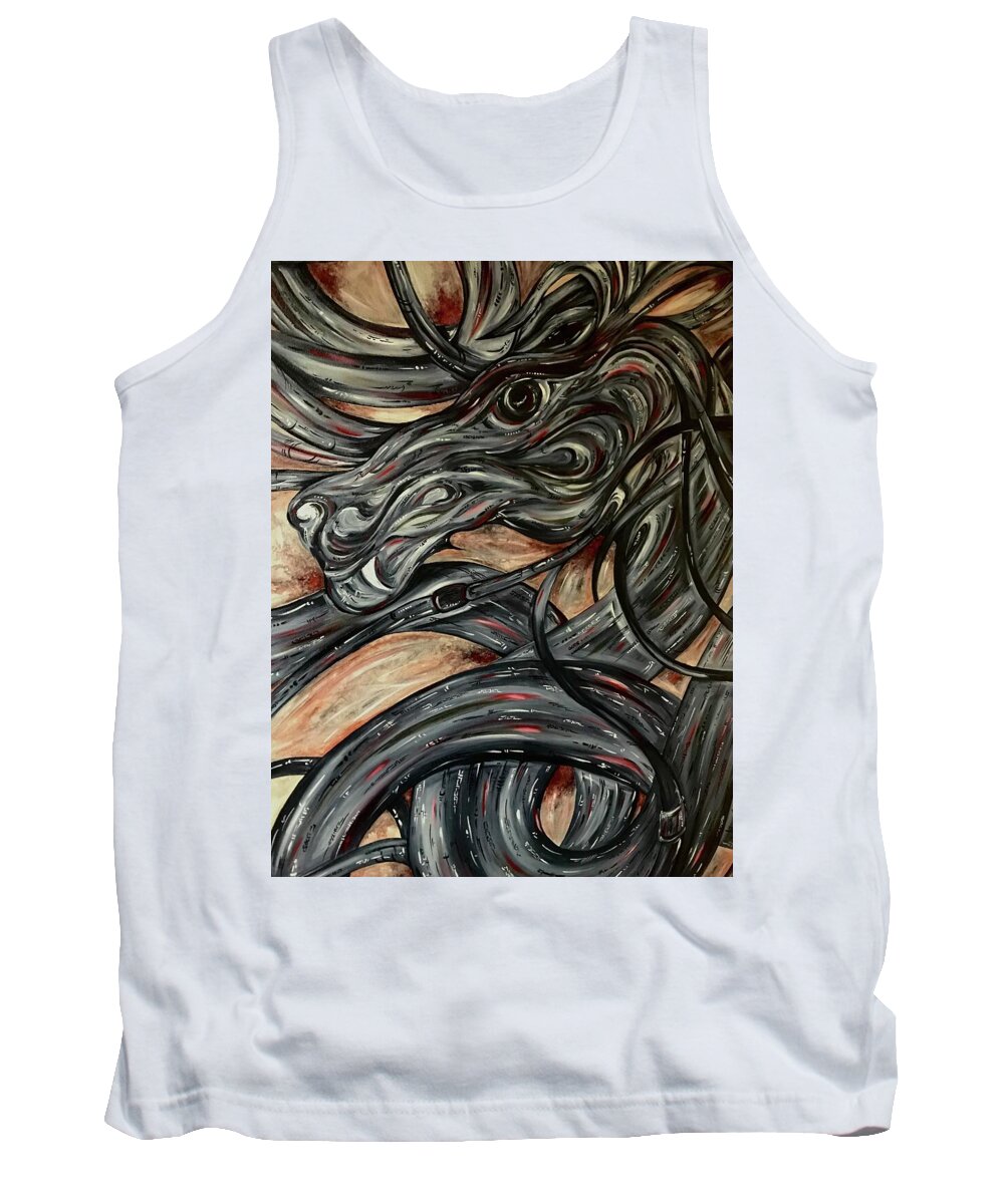Dragon Serpent - Tank Top