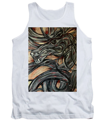 Dragon Serpent - Tank Top