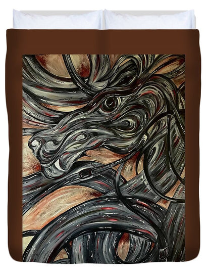 Dragon Serpent - Duvet Cover