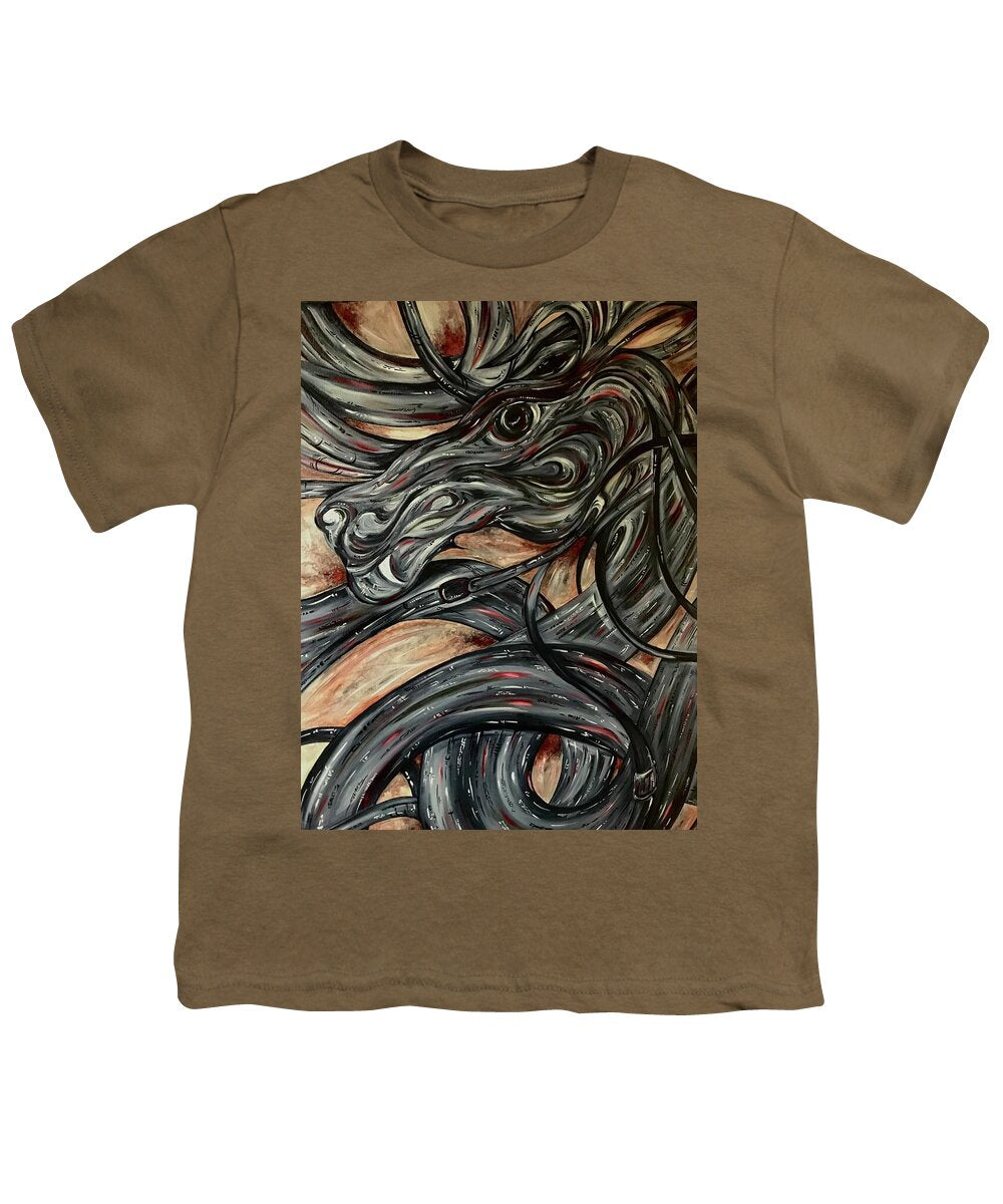 Dragon Serpent - Youth T-Shirt