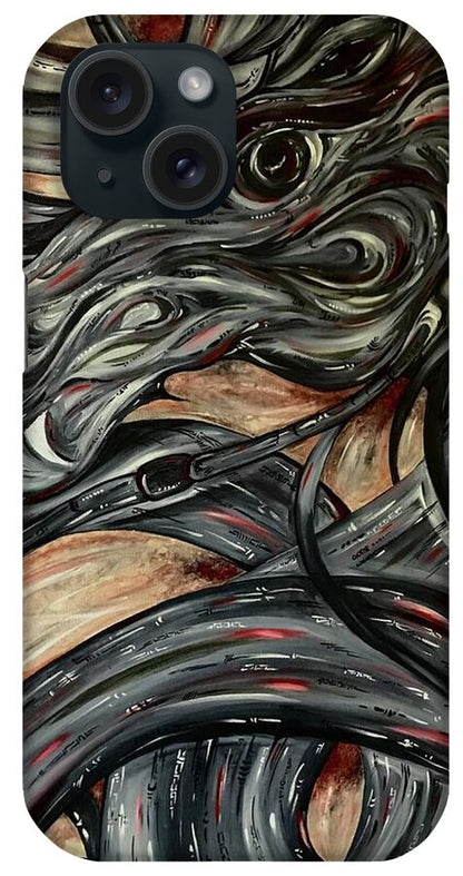 Dragon Serpent - Phone Case