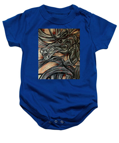 Dragon Serpent - Baby Onesie
