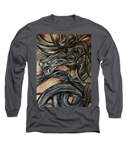 Dragon Serpent - Long Sleeve T-Shirt