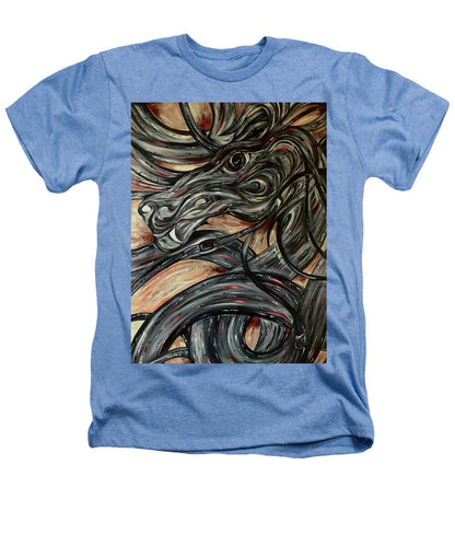Dragon Serpent - Heathers T-Shirt