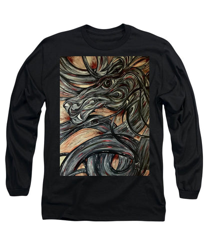 Dragon Serpent - Long Sleeve T-Shirt