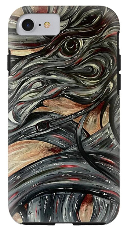 Dragon Serpent - Phone Case
