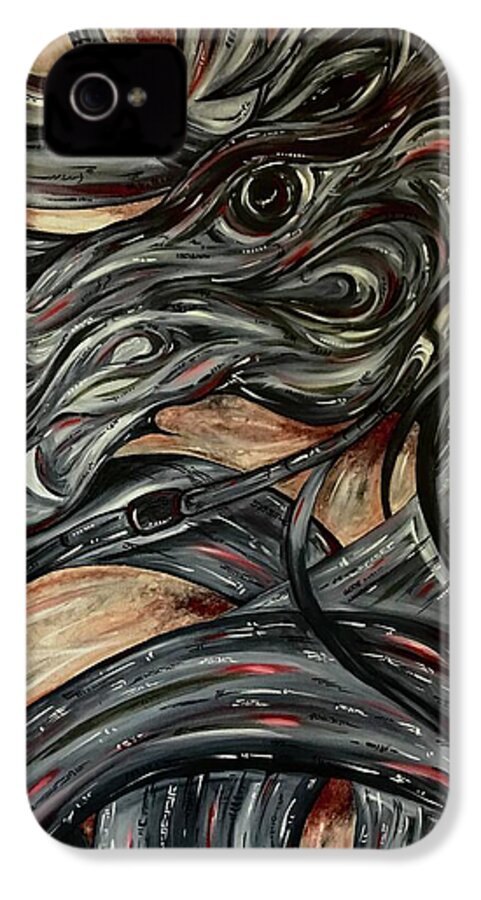 Dragon Serpent - Phone Case