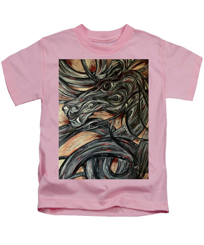 Dragon Serpent - Kids T-Shirt