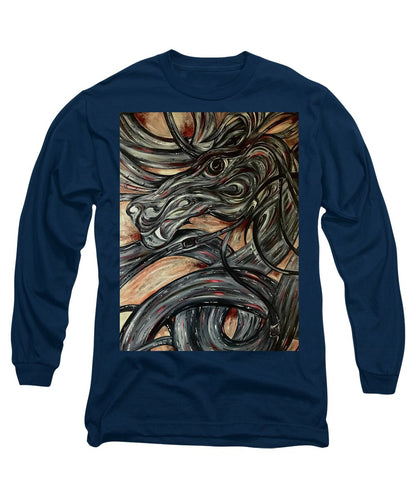 Dragon Serpent - Long Sleeve T-Shirt