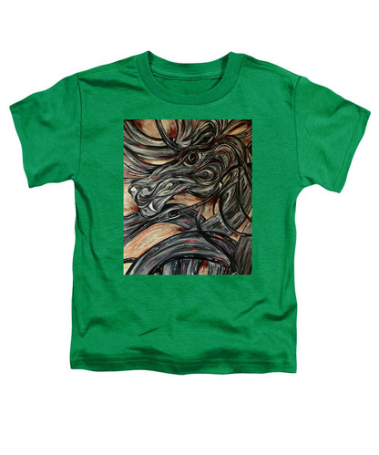Dragon Serpent - Toddler T-Shirt