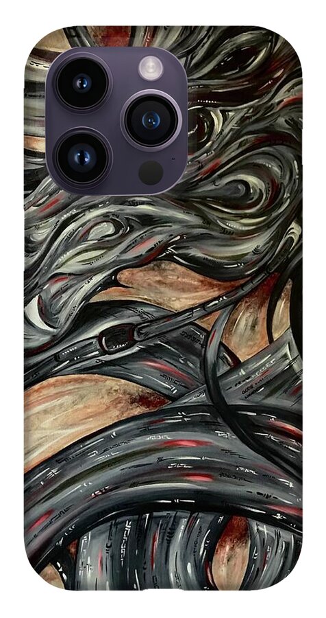 Dragon Serpent - Phone Case