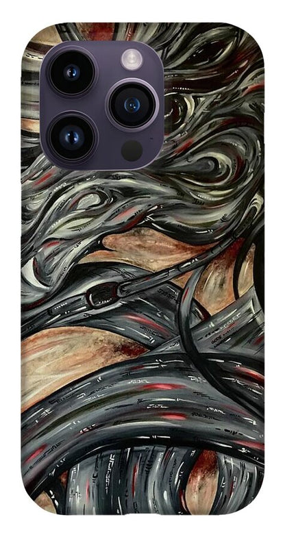 Dragon Serpent - Phone Case