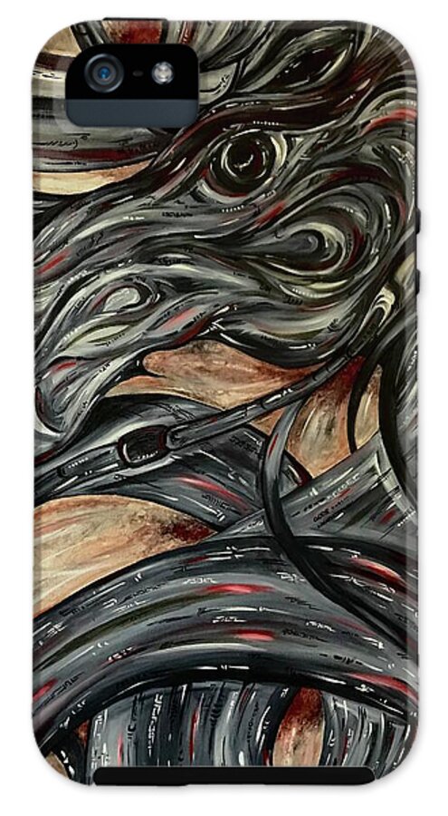 Dragon Serpent - Phone Case