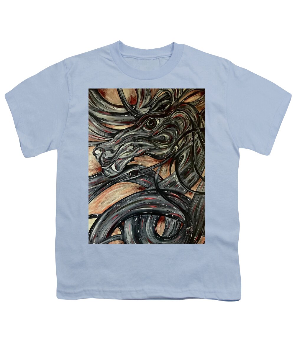 Dragon Serpent - Youth T-Shirt