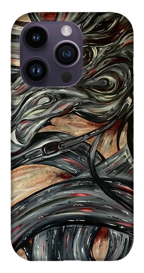 Dragon Serpent - Phone Case