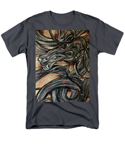 Dragon Serpent - Men's T-Shirt  (Regular Fit)