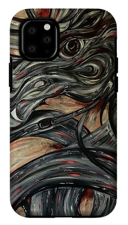 Dragon Serpent - Phone Case