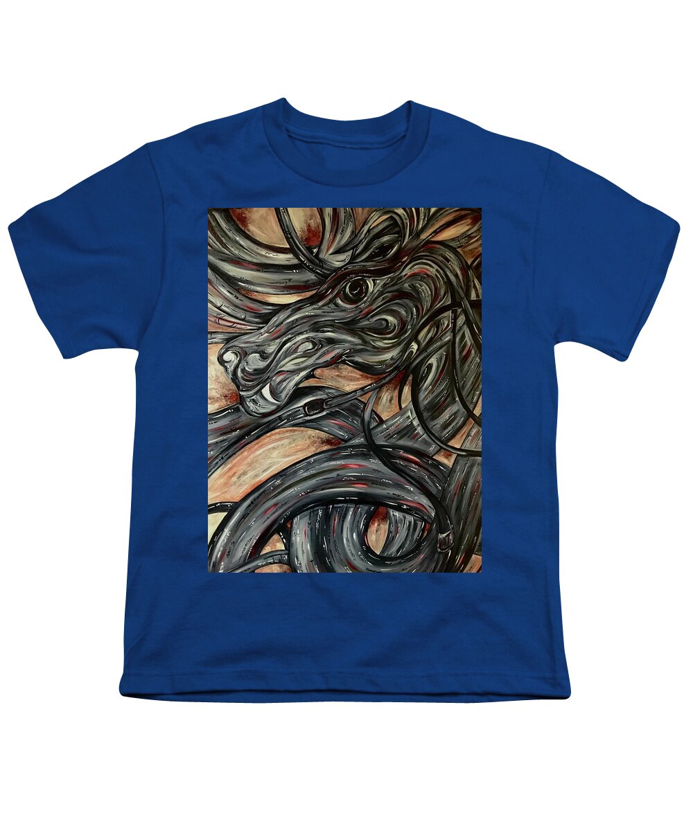 Dragon Serpent - Youth T-Shirt