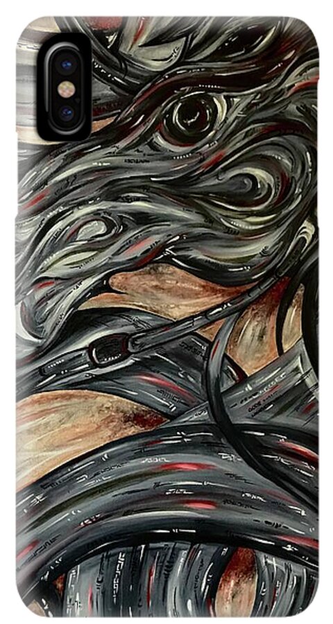 Dragon Serpent - Phone Case