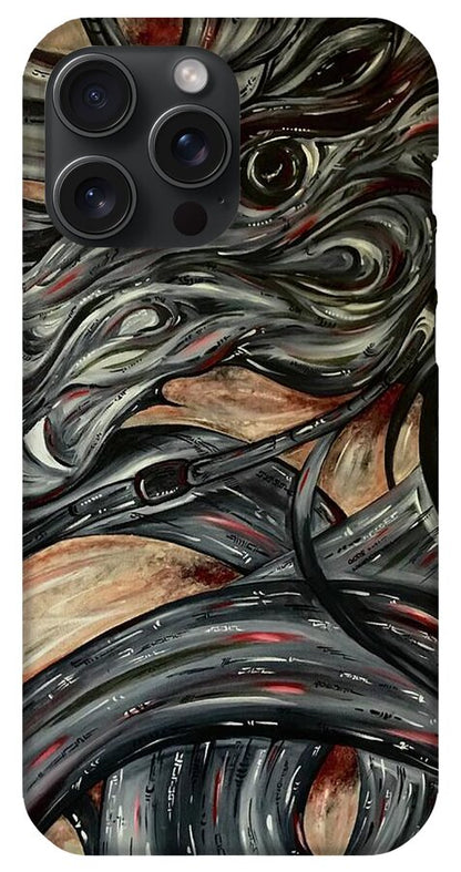 Dragon Serpent - Phone Case