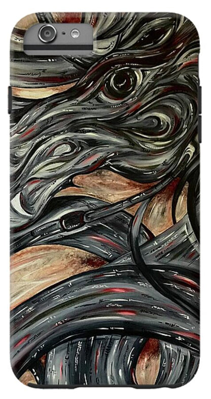Dragon Serpent - Phone Case