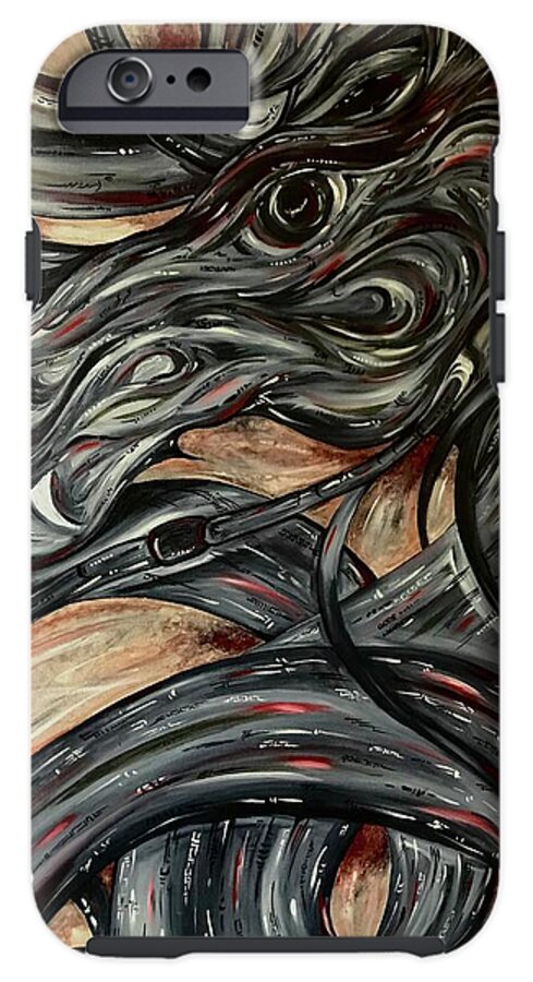 Dragon Serpent - Phone Case