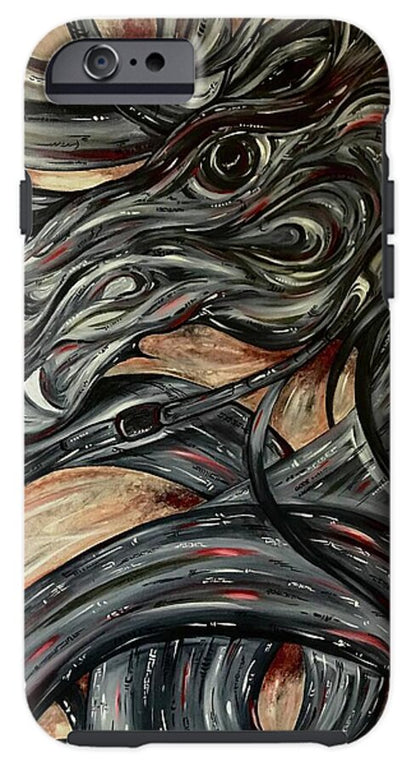 Dragon Serpent - Phone Case