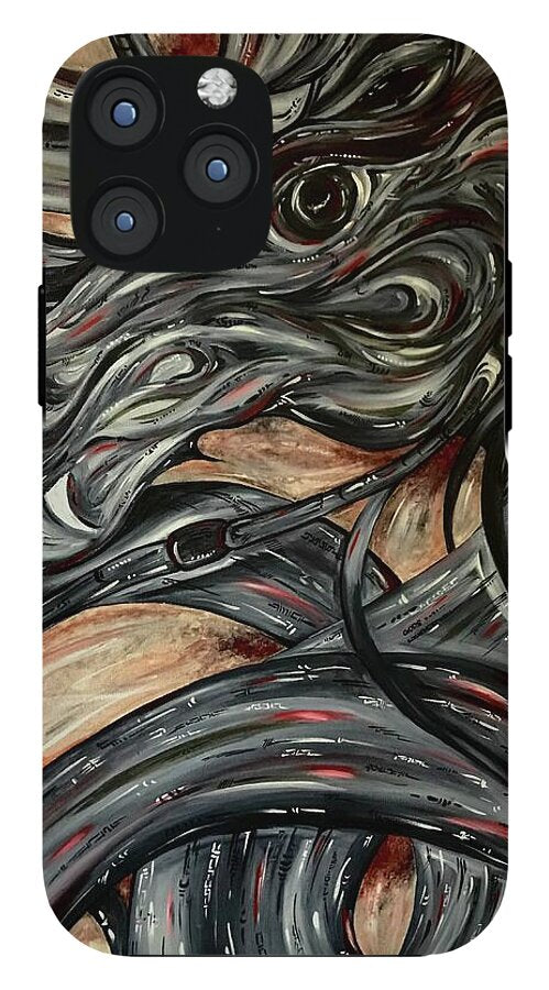 Dragon Serpent - Phone Case