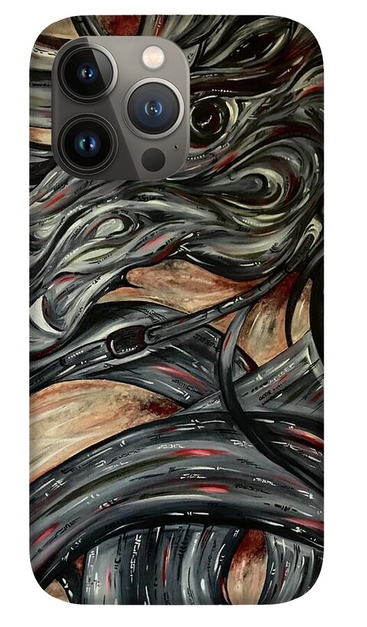 Dragon Serpent - Phone Case