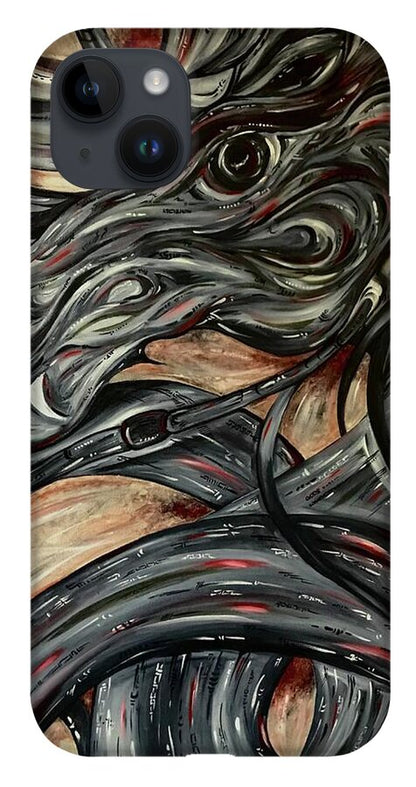 Dragon Serpent - Phone Case