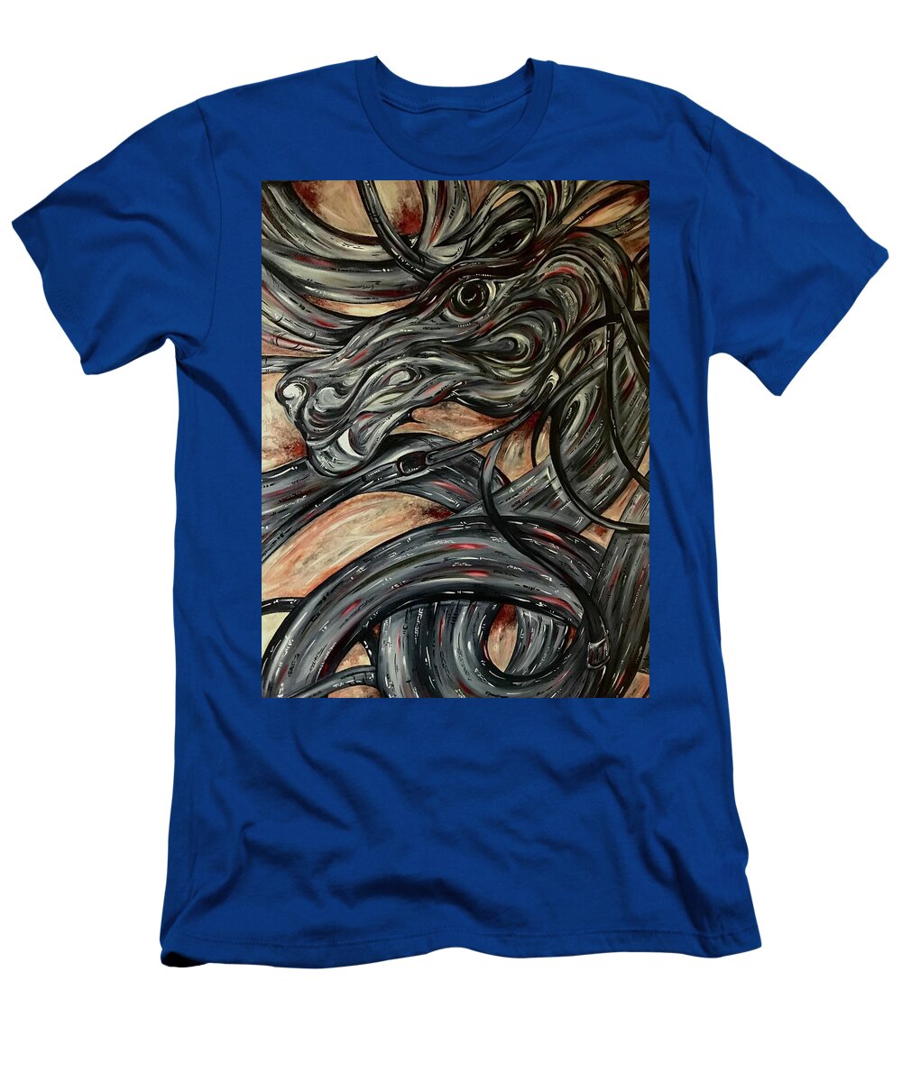 Dragon Serpent - T-Shirt