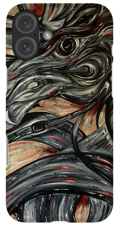 Dragon Serpent - Phone Case