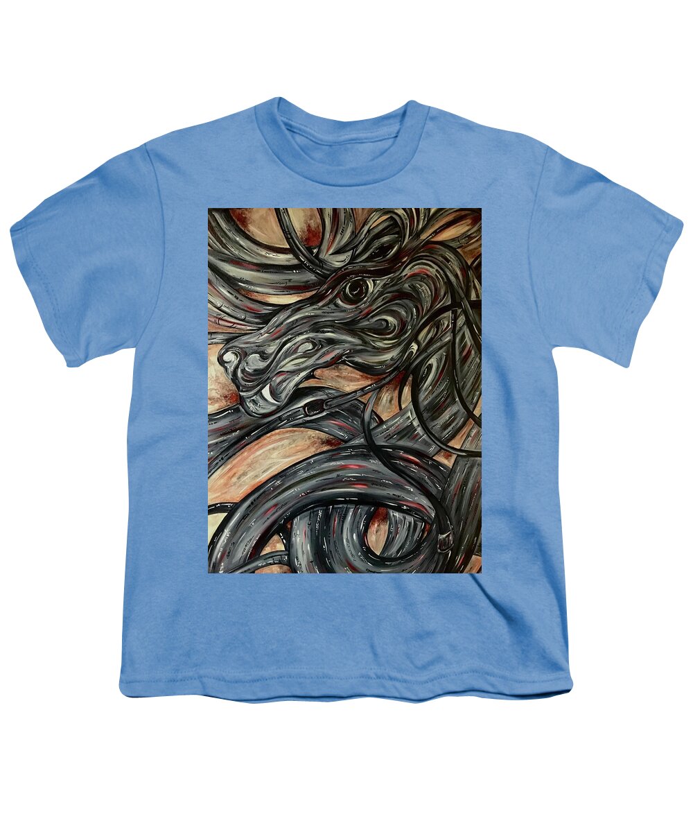 Dragon Serpent - Youth T-Shirt
