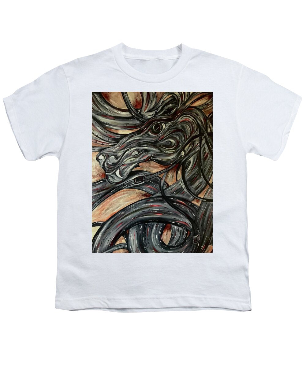 Dragon Serpent - Youth T-Shirt